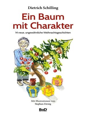 cover image of Ein Baum mit Charakter